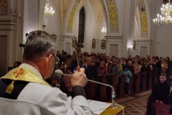 Renowacja Misji świętych